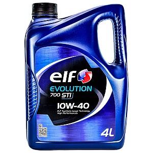 Ulei motor ELF Evolution 700 STI 10W-40 4l