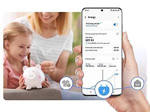 Masina de spalat Samsung WW90DB7U94GEU4