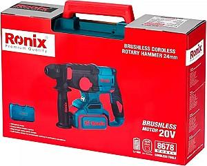 Ciocan rotopercutor Ronix 8678