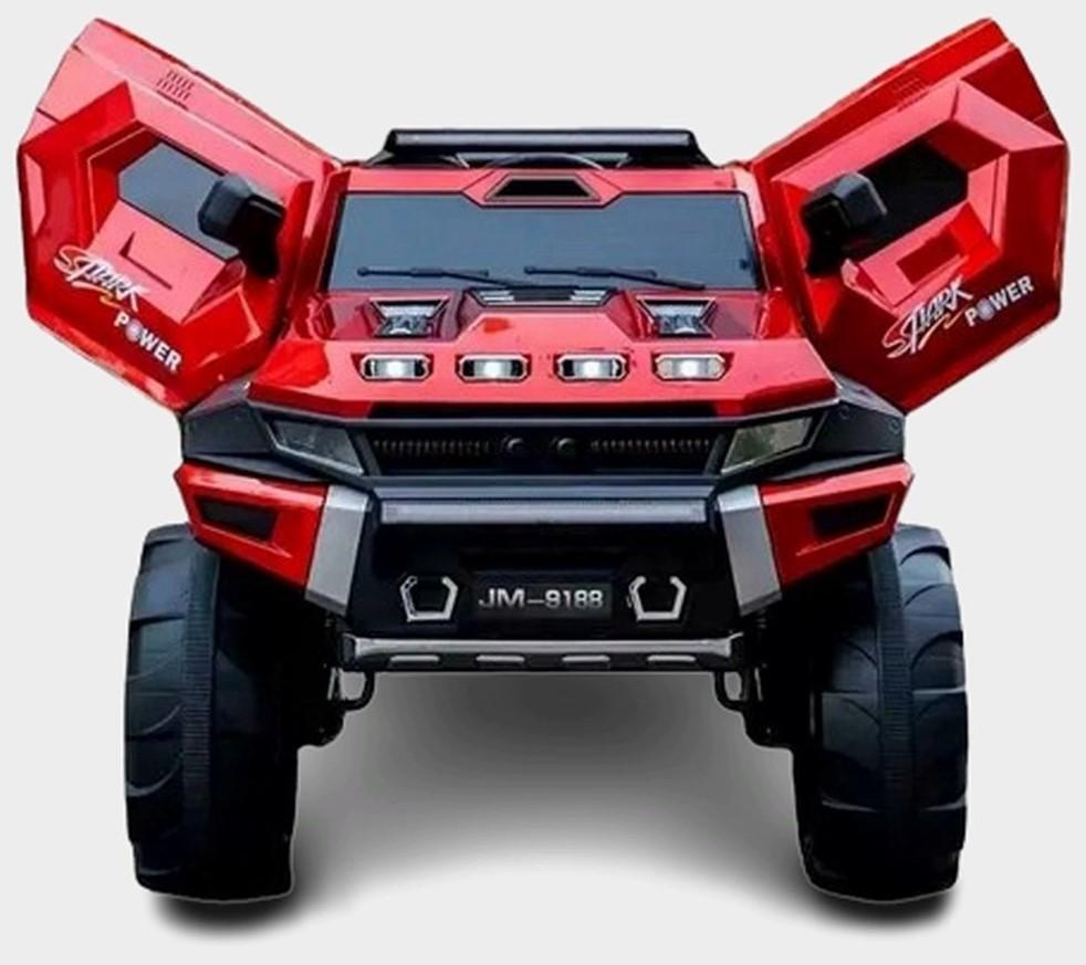 Maşină electrică VLM JE-306 (3680015-4R)