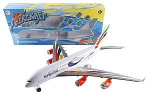 Avion jucarie Babyland JU-1974 (388A) H3097313