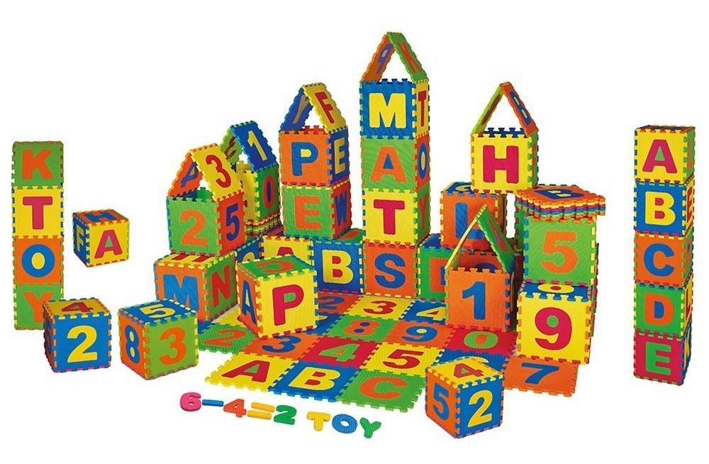 Covoras de joaca copii Babyland JU-4770 (TH30300) H10681005