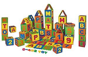 Covoras de joaca copii Babyland JU-4770 (TH30300) H10681005