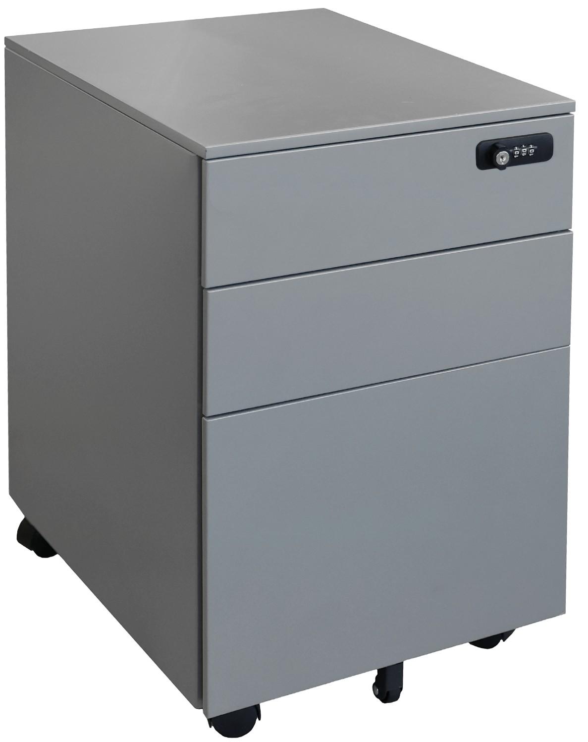 Dulap DP Rollbox Lima Grey