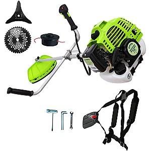 Motocoasa pe benzina Micul Fermier GF-1311