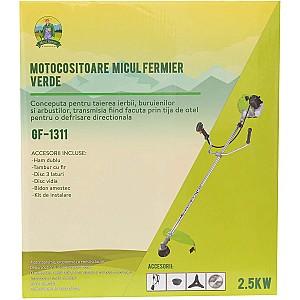 Motocoasa pe benzina Micul Fermier GF-1311