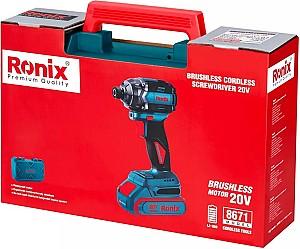 Masina de insurubat Ronix 8671