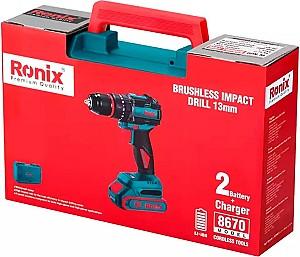 Masina de insurubat Ronix 8670