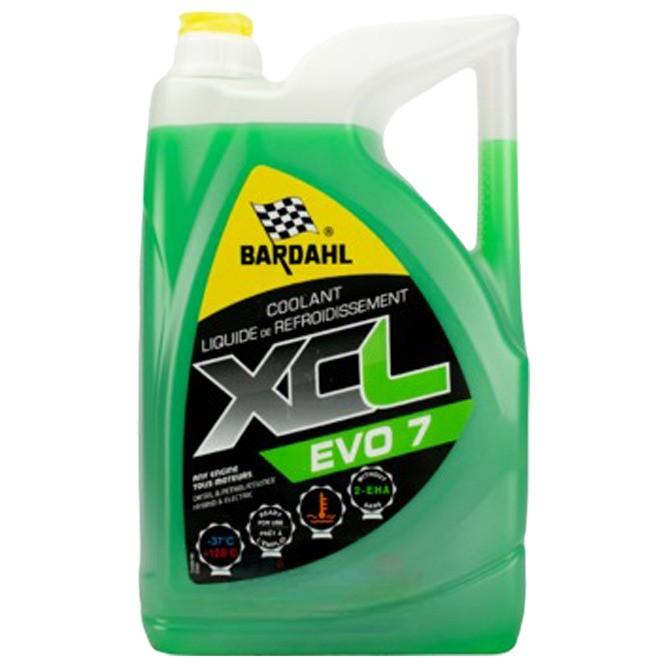 Antigel BARDAHL XCL EVO 7 5l -37