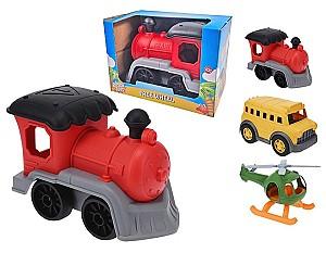 Tehnica speciala VLM 25x15x18cm (55194)