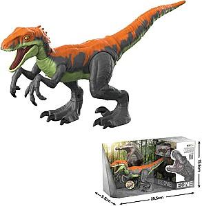 Figurina personaj Essa Toys Velociraptor cu sunete (KL500)