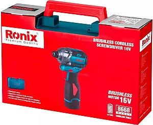 Masina de insurubat Ronix 8668