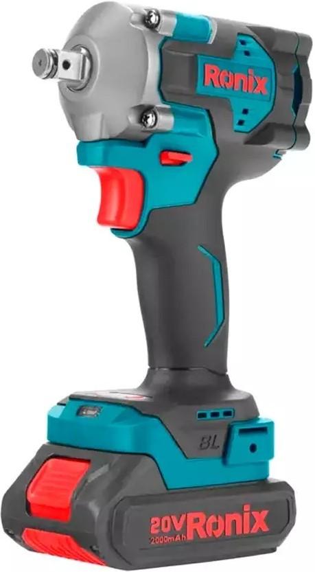 Masina de insurubat cu impact Ronix 8654