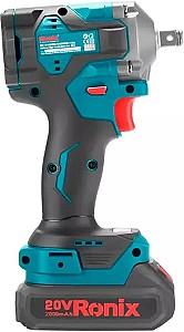 Masina de insurubat cu impact Ronix 8654