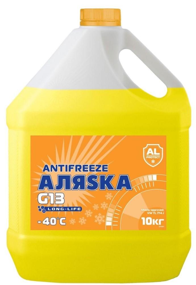 Antigel Aleaska G13 -40 10kg