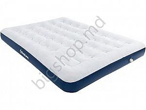 Saltea gonflabila KingCamp KM3607 BLUE/BEIGE (990)