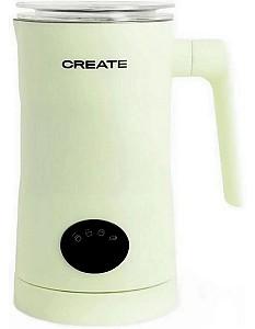 Aparat pentru spumarea laptelui Ikohs Create Milk Frother Pro (Green)