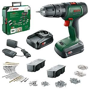 Masina de gaurit Bosch UniversalImpact 18 V 21750 percuţii/min