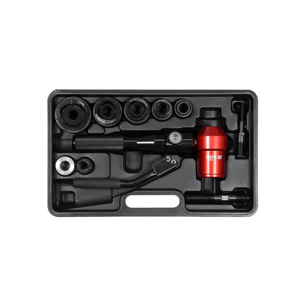 Set de scule Yato 22 - 60 x 3 mm 360° 10 buc.