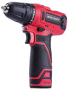 Masina de insurubat Worcraft CD-12LiA