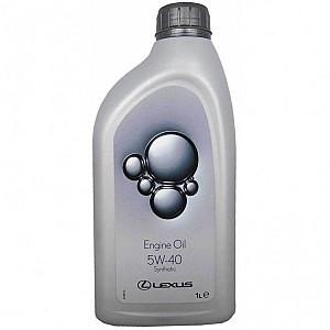 Ulei motor LEXUS LGMO SAE 5W40 1L