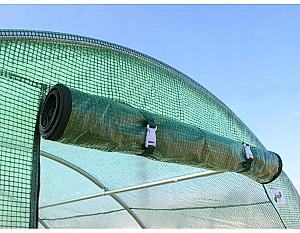 Seră de tip tunel GardenLine TUN5207 Verde