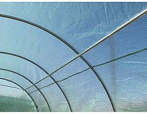 Seră de tip tunel GardenLine TUN5207 Verde