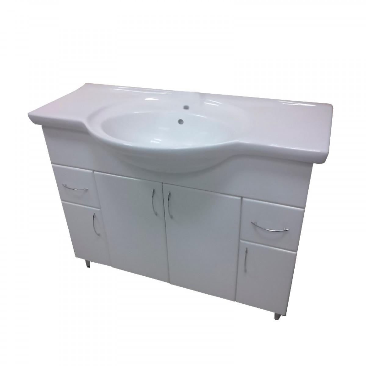 Dulap de baie ECE Clasic 100 cm 