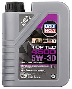 Ulei motor LIQUI MOLY Top Tec 4500 5W-30 1l