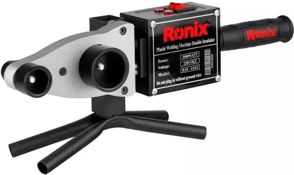 Aparat de sudat tevi Ronix RH-4401