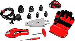 Aparat de sudat tevi Ronix RH-4401