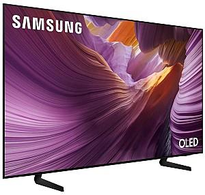 Televizor Samsung OLED 4K QE55S85FAUXUA Vision AI