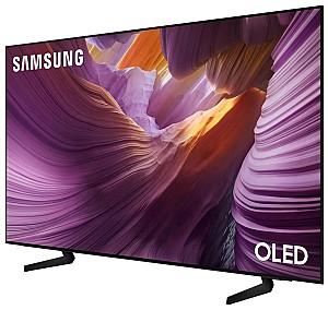 Televizor Samsung OLED 4K QE55S85FAUXUA Vision AI