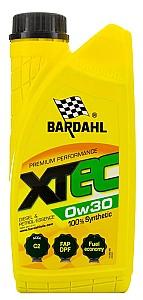 Ulei motor BARDAHL 0W-30 XTEC C2 1l