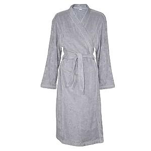 Halat de baie Yaroslav +2prosoape YAR-500 Grey