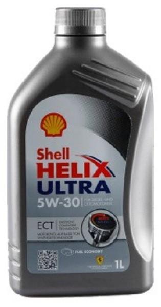 Ulei motor Shell Helix Ultra ECT 5W-30 1l