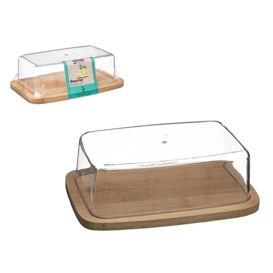 Set de recipiente alimentare 5Five 19.3x12.5x7cm (50055)
