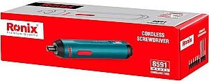 Surubelnita cu acumulator Ronix 8591