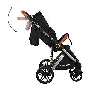 Carucior de plimbare Summer Baby Sempre (4396) Black