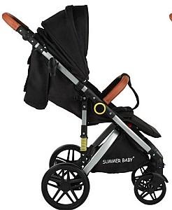 Carucior de plimbare Summer Baby Sempre (4396) Black