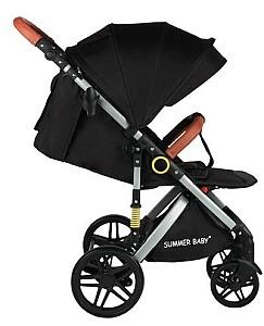 Carucior de plimbare Summer Baby Sempre (4396) Black