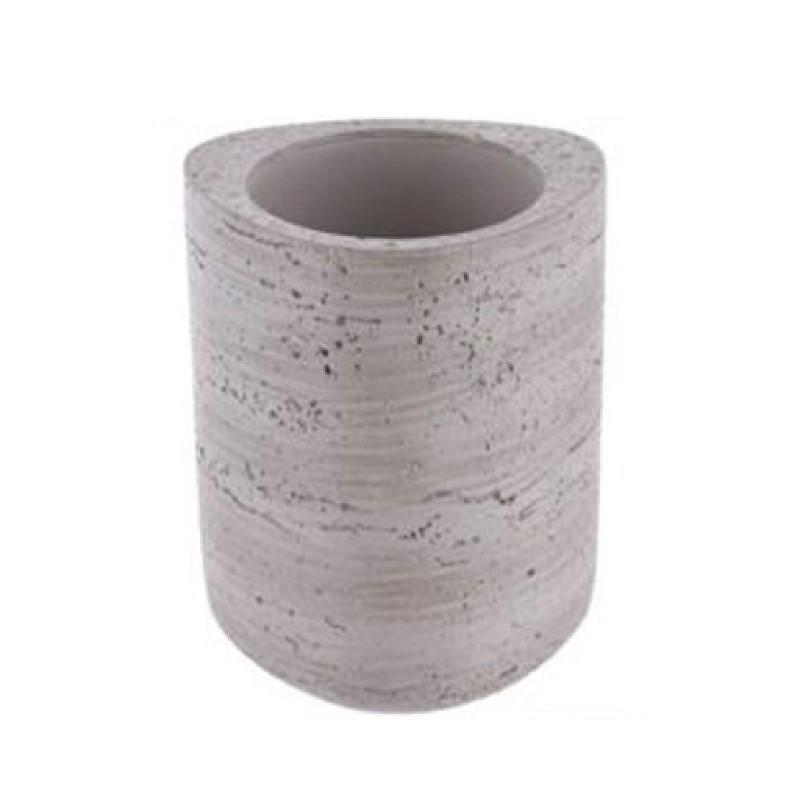 Suport pentru periute de dinti Tendance Gri 56214