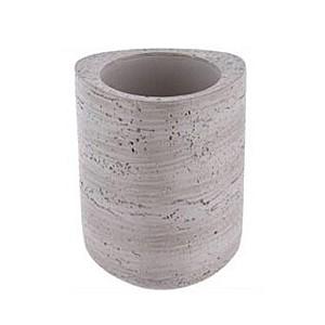 Suport pentru periute de dinti Tendance Gri 56214