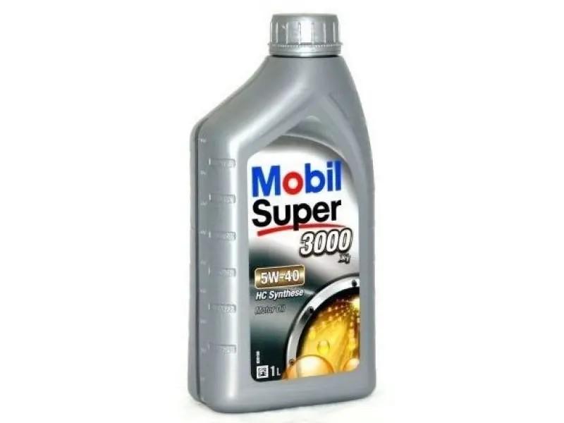 Ulei motor Mobil 3000 5W-40 1l