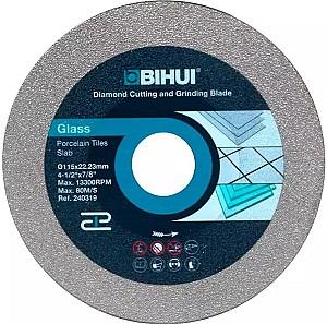 Disc de taiere BIHUI DPG115