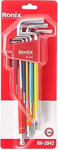 Set de chei Ronix RH-2042