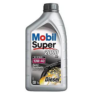 Ulei motor Mobil Super 2000 10W-40 DIESEL 1l