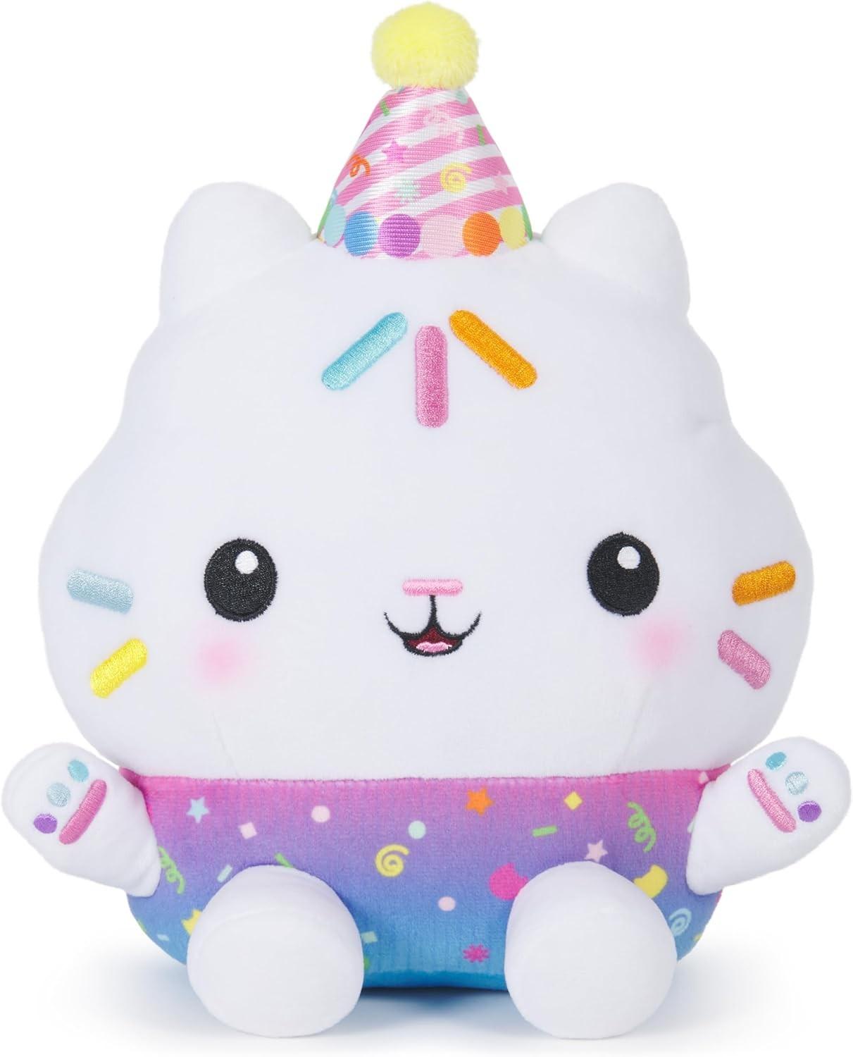 Jucarie de plus Spin Master Cakey Cat (6071152)