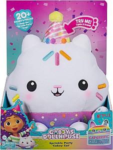 Jucarie de plus Spin Master Cakey Cat (6071152)