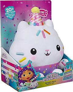 Jucarie de plus Spin Master Cakey Cat (6071152)
